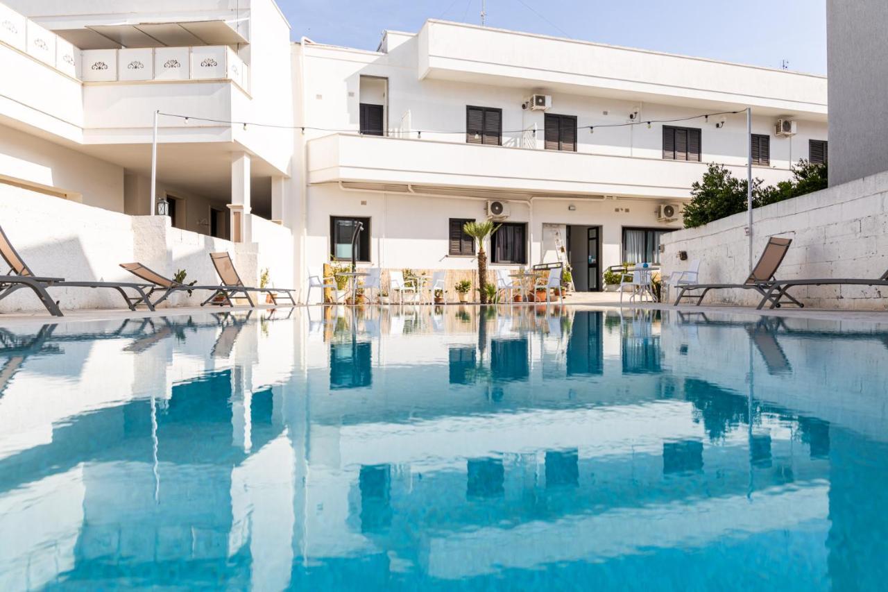 La Gemma Del Salento Rooms&Apartments Ракале Экстерьер фото