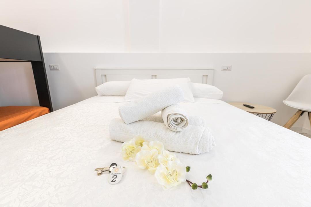 La Gemma Del Salento Rooms&Apartments Ракале Экстерьер фото