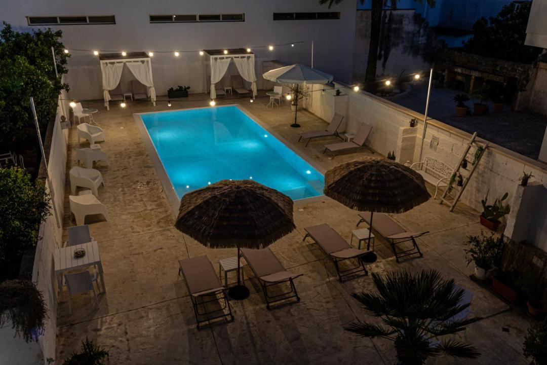 La Gemma Del Salento Rooms&Apartments Ракале Экстерьер фото