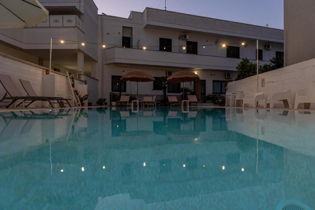 La Gemma Del Salento Rooms&Apartments Ракале Экстерьер фото