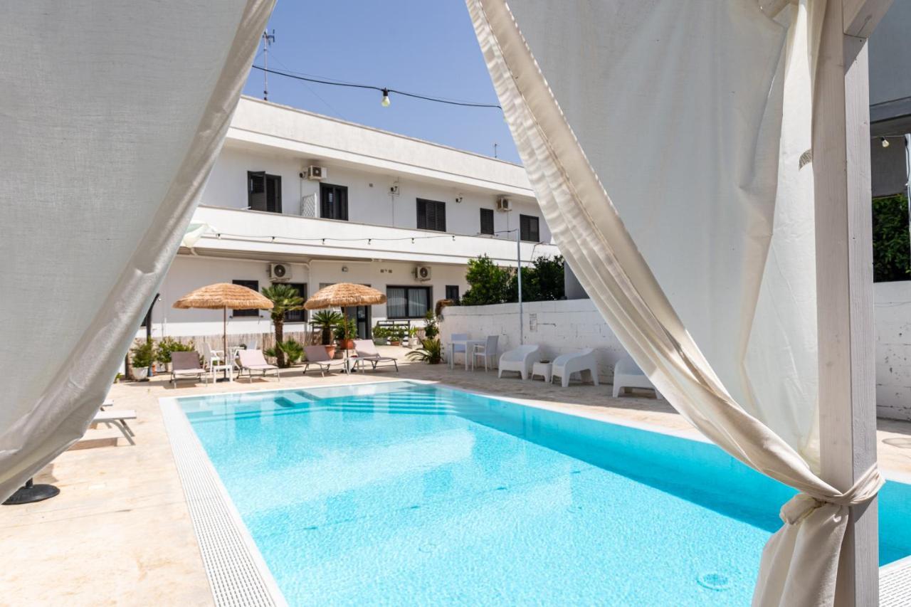 La Gemma Del Salento Rooms&Apartments Ракале Экстерьер фото