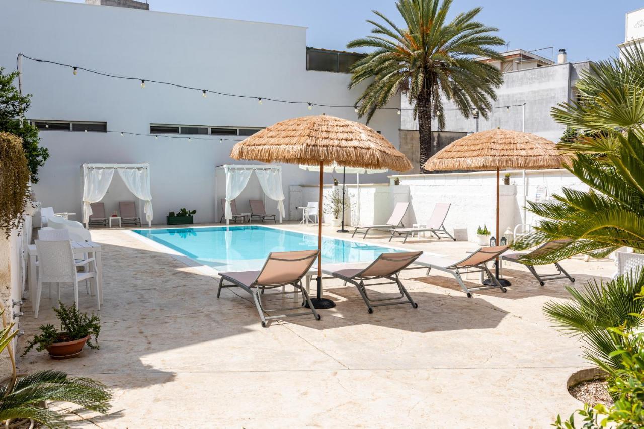 La Gemma Del Salento Rooms&Apartments Ракале Экстерьер фото